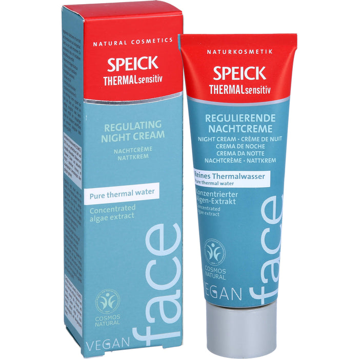 Speick Thermal Sensitiv Nachtcreme, 50 ml CRE