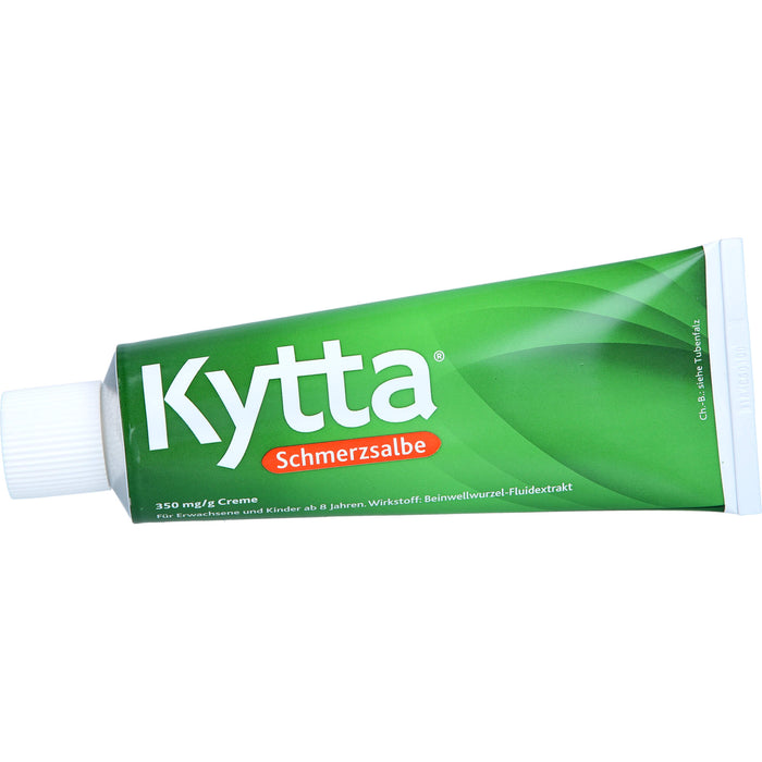 Kytta Schmerzsalbe gegen akute Rückenschmerzen, 100 g Crème