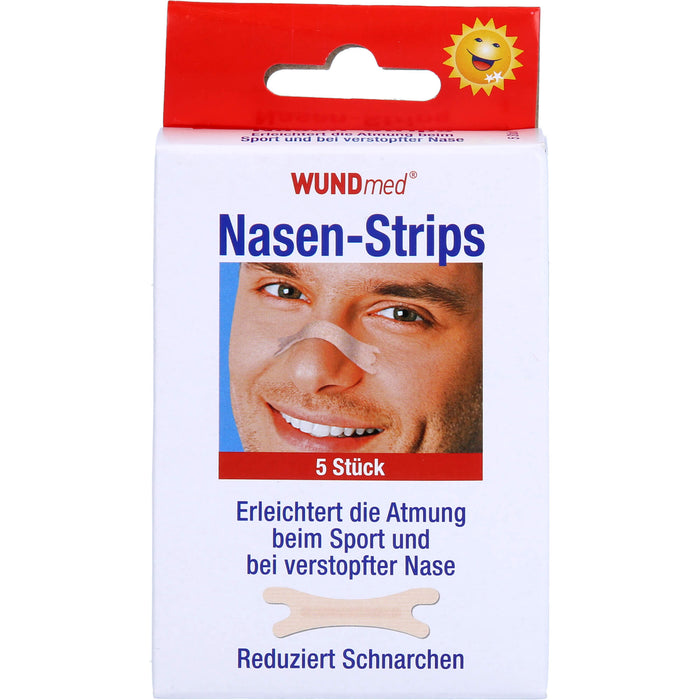 Nasen Strips, 5 St