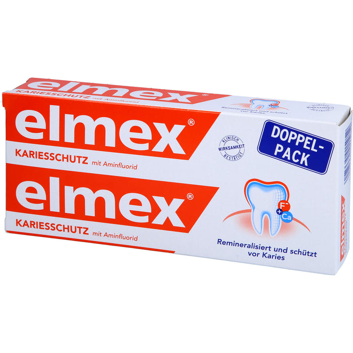 elmex Kariesschutz Zahnpasta, 150 ml Dentifrice