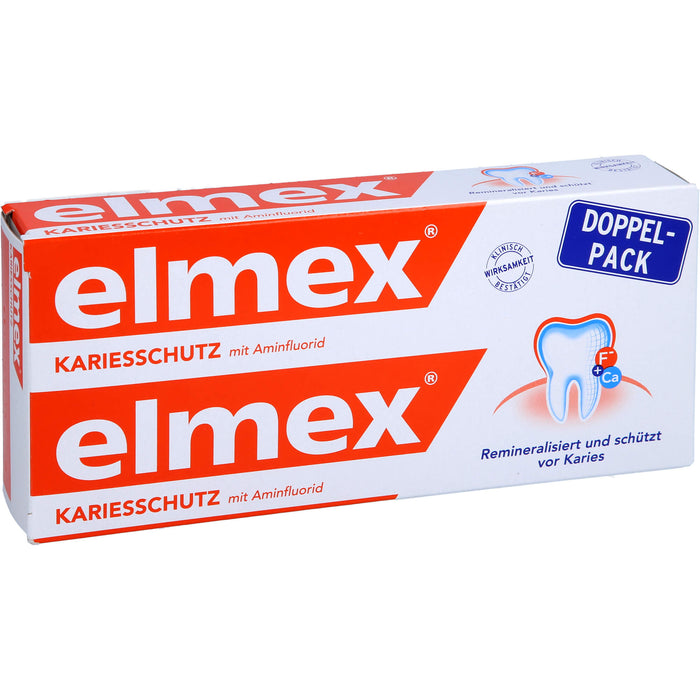 elmex Kariesschutz Zahnpasta, 150 ml Dentifrice