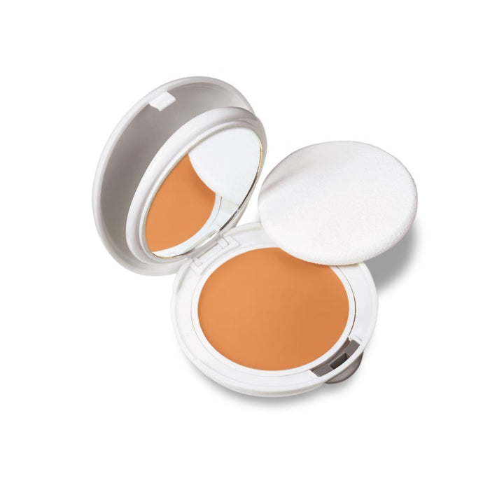 Avène Couvrance Kompakt Creme Make-up SPF 30 mattierend Honig, 10 g Crème