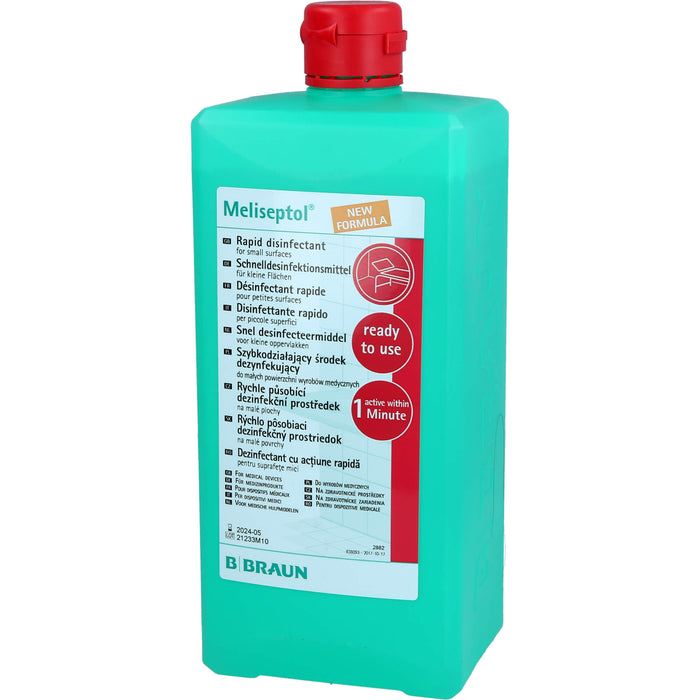 Meliseptol Dosierflasche, 1000 ml Solution