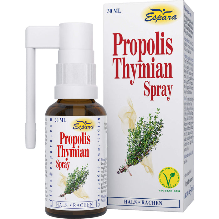 Espara Propolis Thymian Spray, 30 ml Solution