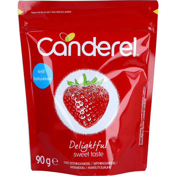 Canderel Streusüße, 90 g PUL