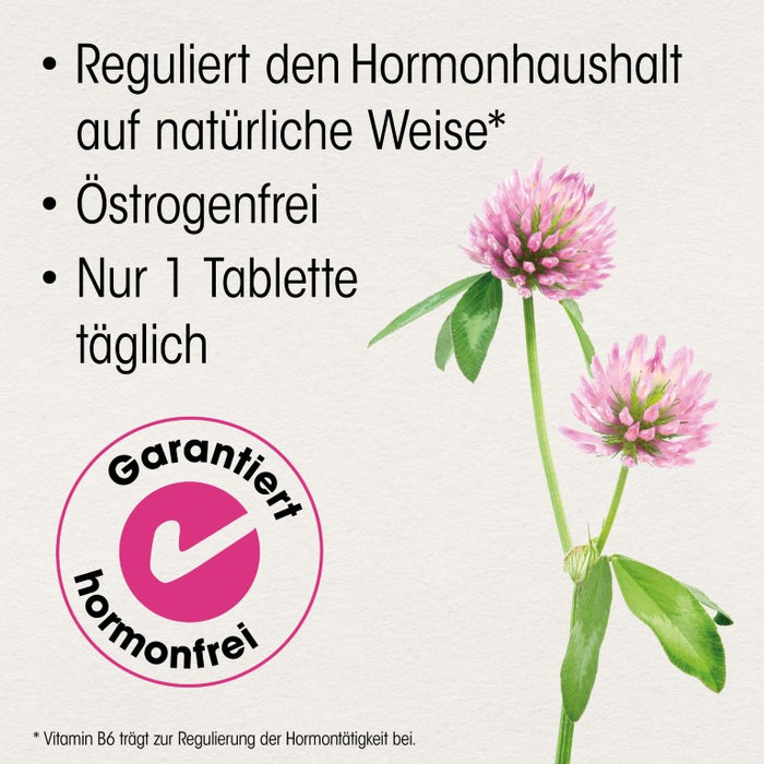 Dr Böhm Isoflavon forte 90 mg Dragees, 60 pc Tablettes