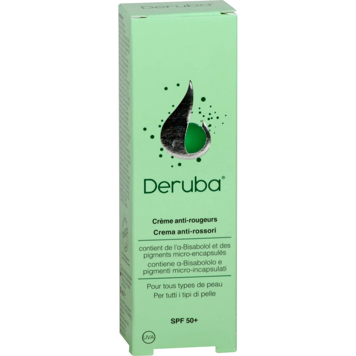 Deruba Spezialcreme bei Rötungen (Couperose) LSF 50, 30 ml Creme