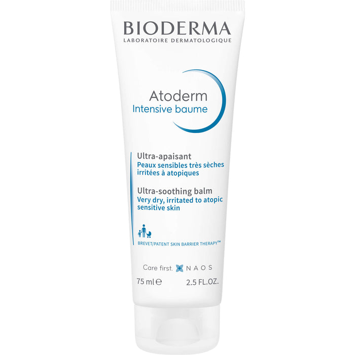 BIODERMA Atoderm Intensive Baume Pflegebalsam, 75 ml Baume