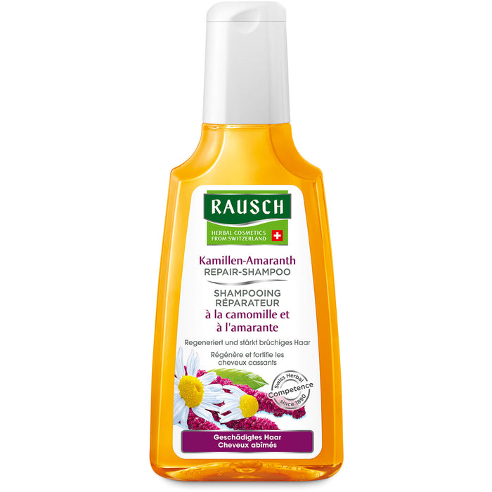 Rausch Kamillen-Amaranth Repair Shampoo, 200 ml Shampoing