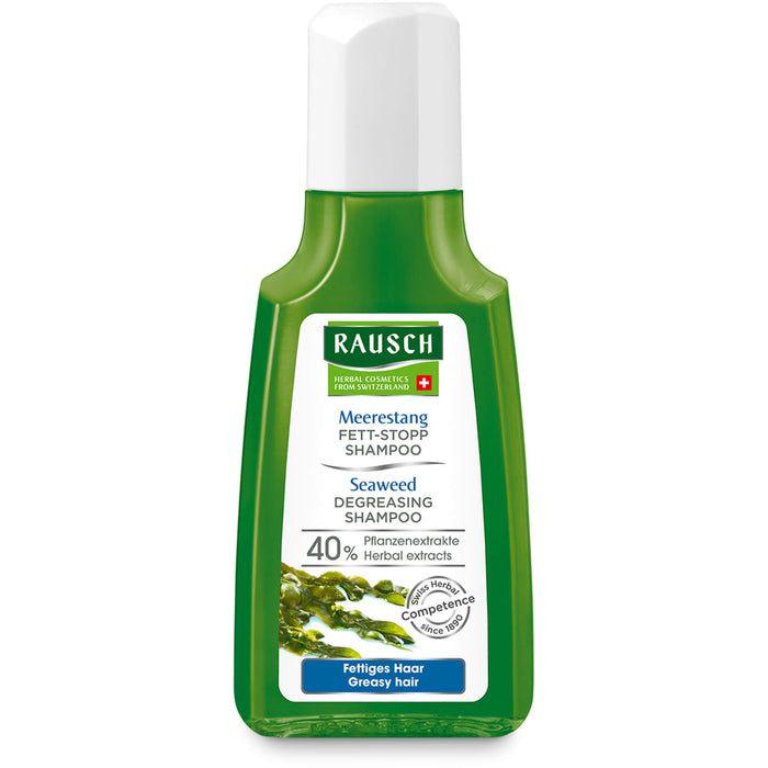 RAUSCH Meerestang Fett Stopp Shampoo, 40 ml SHA