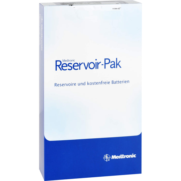 MiniMed Veo Reservoir-Pak 1,8ml (AAA-Batterien), 2X10 St IFA