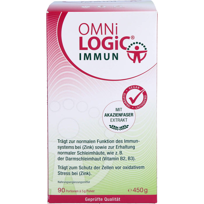 OMNi-LOGiC IMMUN, 450 g Poudre