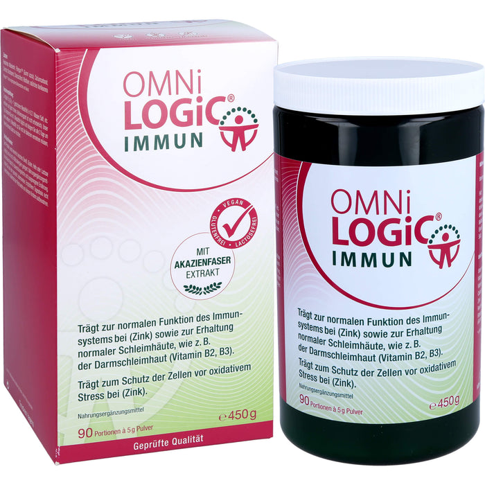 OMNi-LOGiC IMMUN, 450 g Powder