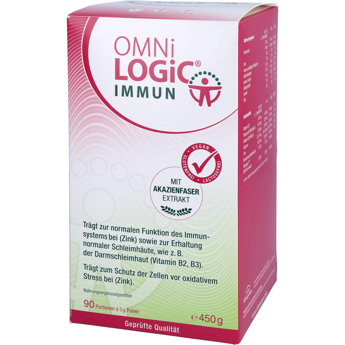 OMNi-LOGiC IMMUN, 450 g Powder