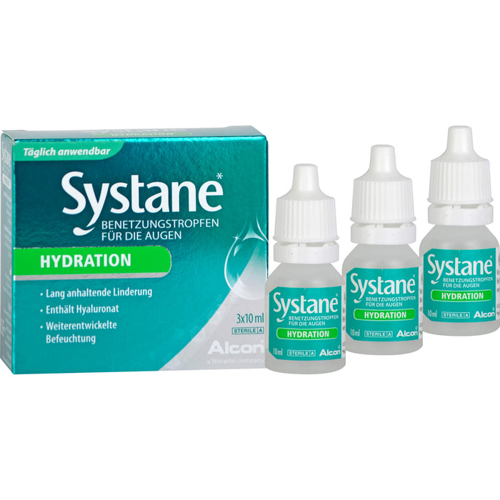 Systane Hydration, 30 ml Solution