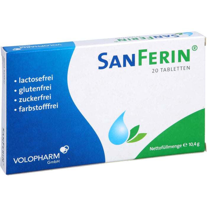 SanFerin Tabletten, 20 St. Tabletten