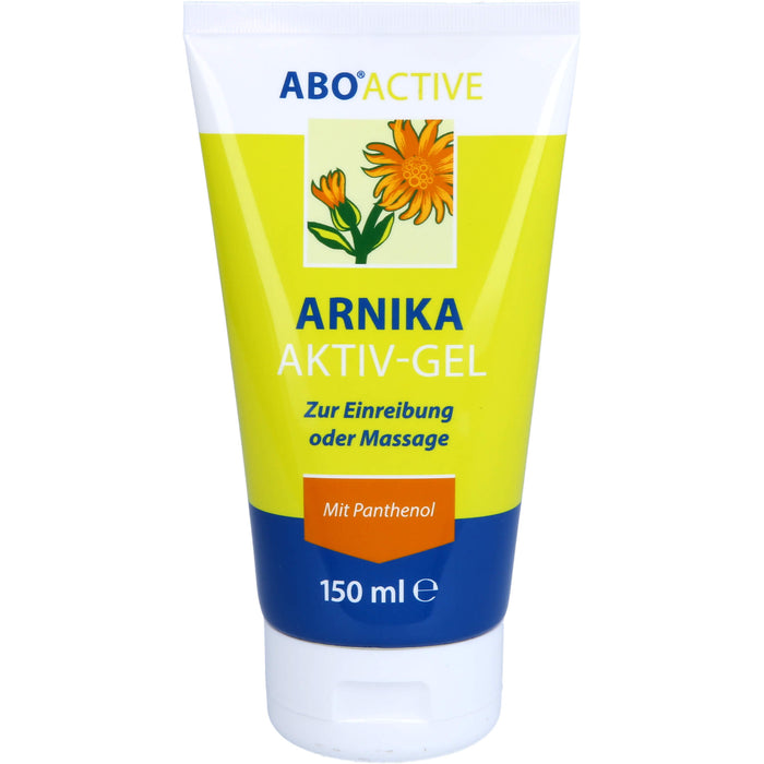 Arnika Aktiv Gel, 150 ml GEL