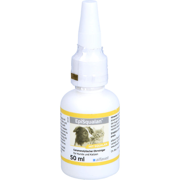 EpiSqualan VET, 50 ml LIQ