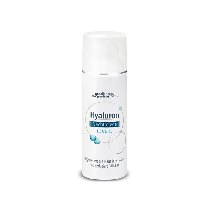 Hyaluron Nachtpflege, 50 ml CRE