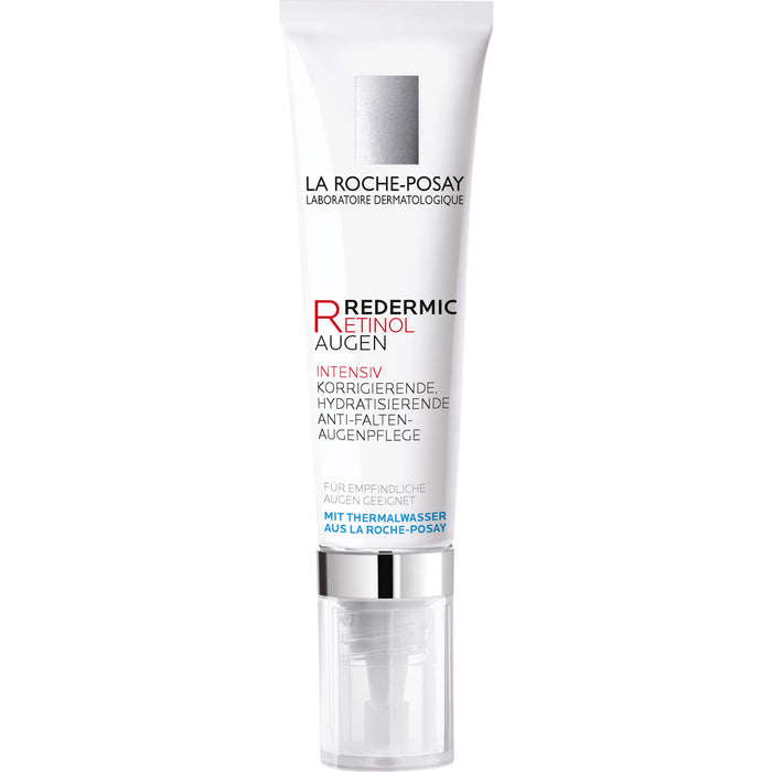 La Roche-Posay Redermic R Augenpflege, 15 ml Creme