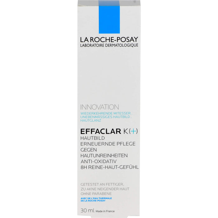 La Roche-Posay Effaclar K+ Creme, 30 ml CRE