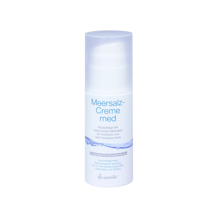 Meersalz-Creme med, 100 ml CRE