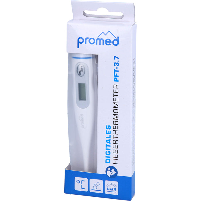 PROMED PFT-3,7 digitales Fieberthermometer, 1 St