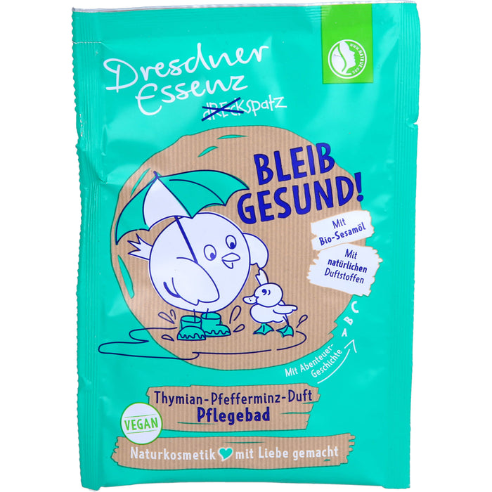 DE Dreckspatz Pflegebad Bleib gesund, 50 g BAD