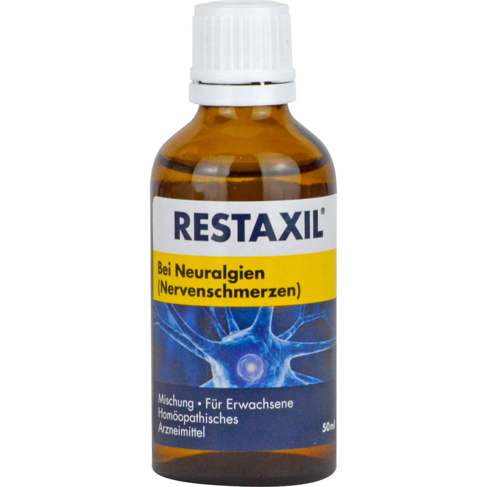 Restaxil bei Neuralgien Mischung für Erwachsene, 50 ml Lösung