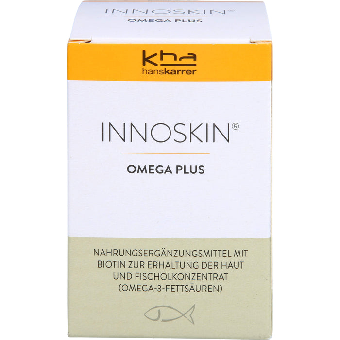 Innoskin Omega plus, 60 St. Kapseln