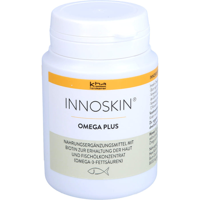 Innoskin Omega plus Kapseln, 60 pc Capsules