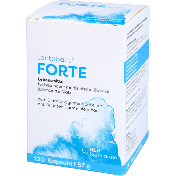 Lactobact FORTE, 120 St KMR