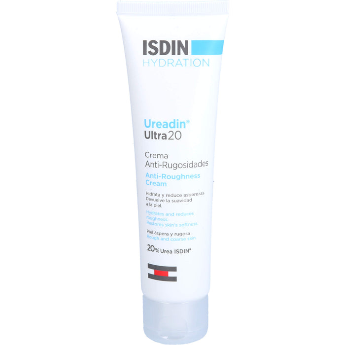 ISDIN UREADIN ULTRA 20 - Anti-Rauheit Creme, 100 ml Creme