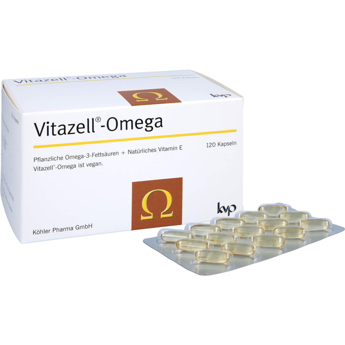 Vitazell-Omega, 120 St KAP