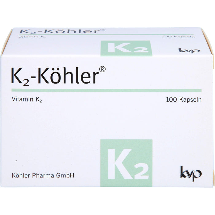 K2-Köhler, 100 St KAP