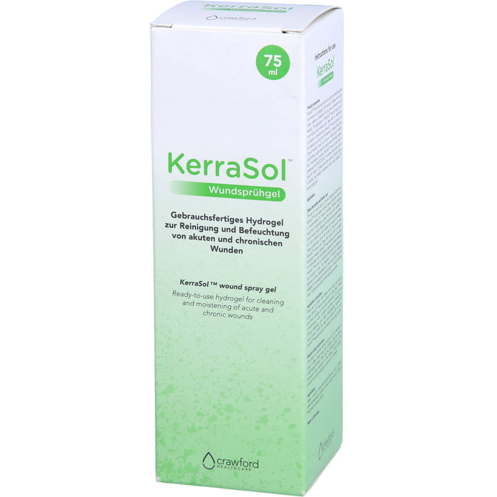 KerraSol Wundsprühgel, 75 ml GEL