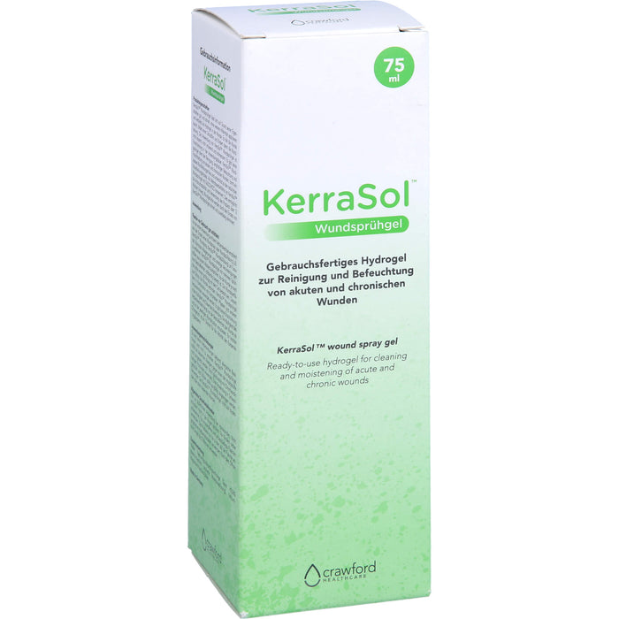 KerraSol Wundsprühgel, 75 ml GEL