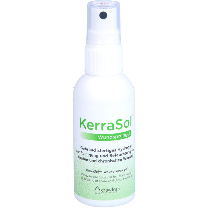 KerraSol Wundsprühgel, 75 ml GEL