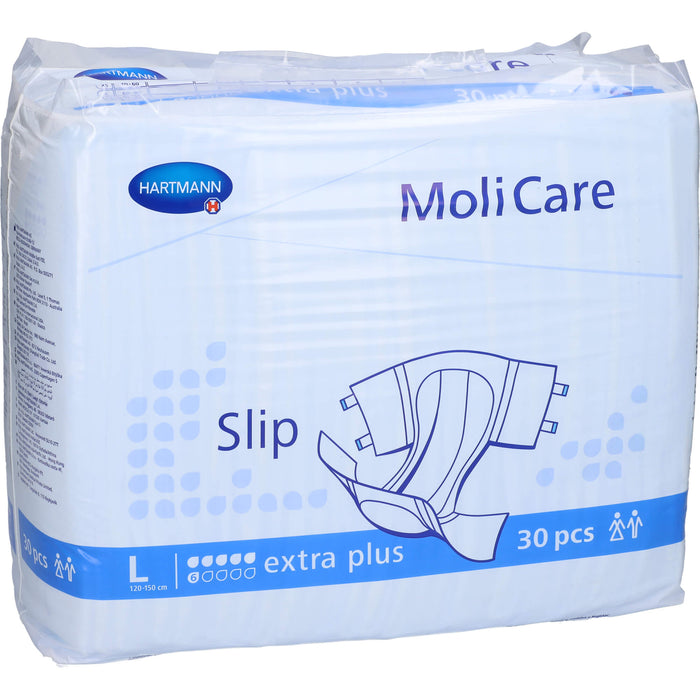 MoliCare Slip extra plus Gr.L, 3X30 St