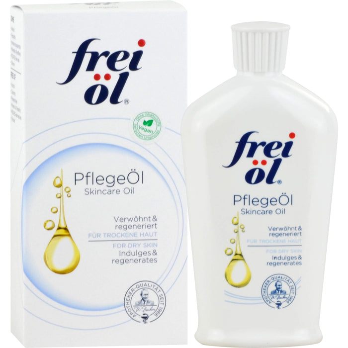 frei Öl Pflegeöl, 125 ml Huile