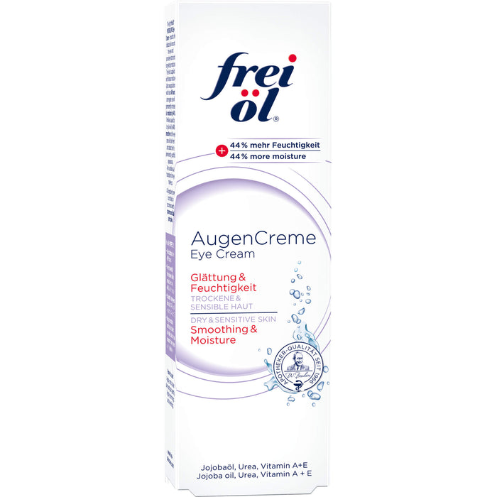 frei öl Hydrolipid AugenCreme, 15 ml CRE