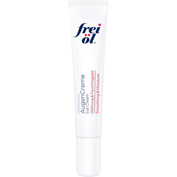 frei öl Hydrolipid AugenCreme, 15 ml CRE