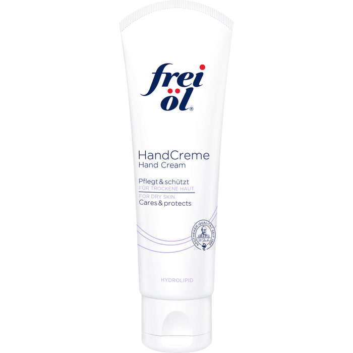 frei öl Hydrolipid Handcreme, 50 ml Creme