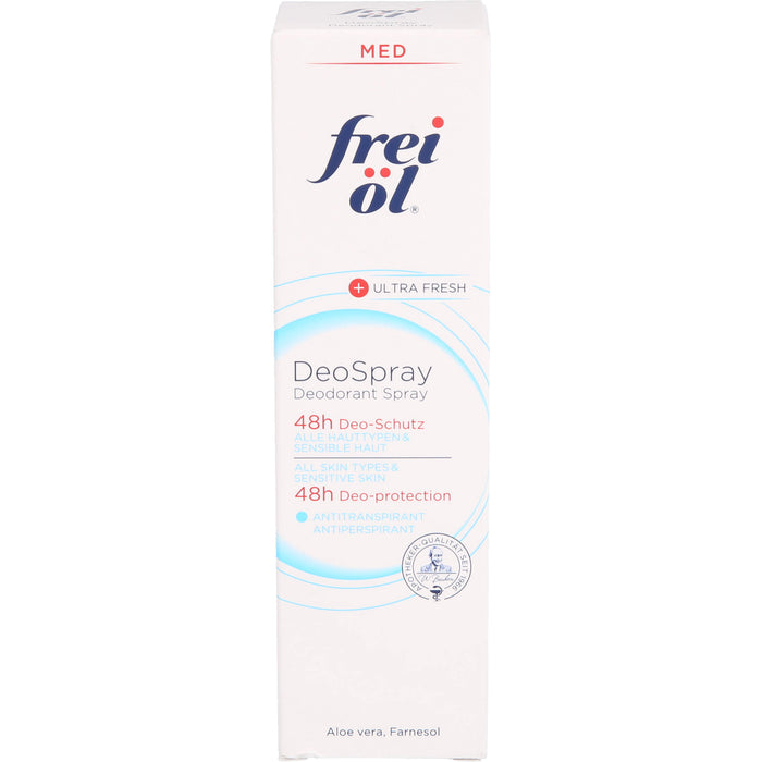 Frei öl DeoSpray 48h Deo-Schutz, 100 ml Lösung