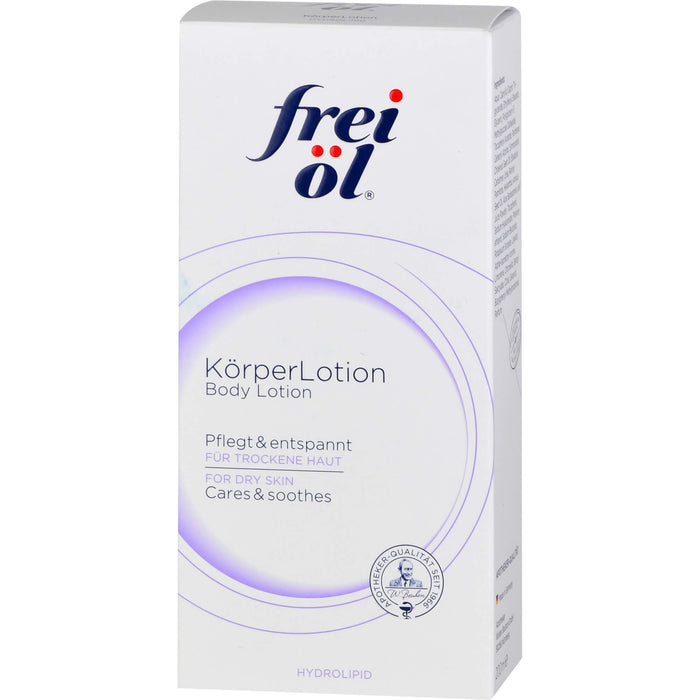 frei öl Hydrolipid KörperLotion, 200 ml LOT