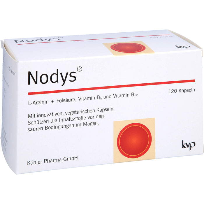 Nodys, 120 St KAP