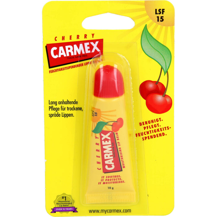 CARMEX Lippenbalsam Cherry, 10 g Cream