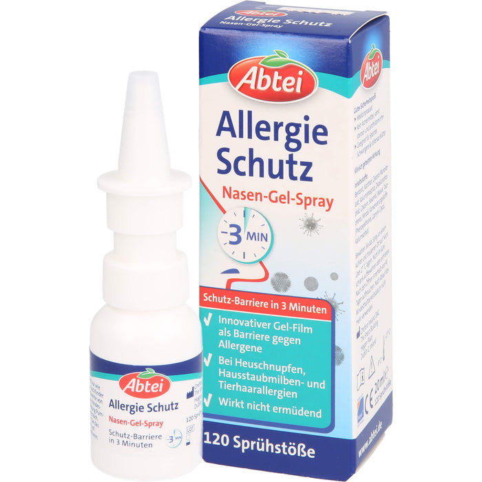 Abtei Allergie Schutz, 20 ml Solution