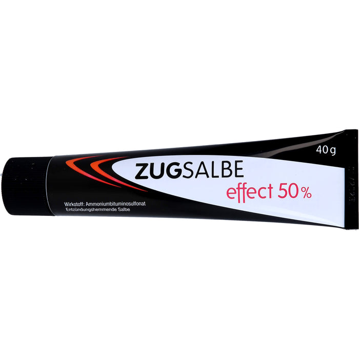 Infectopharm Zugsalbe effect 50 %, 40 g Ointment