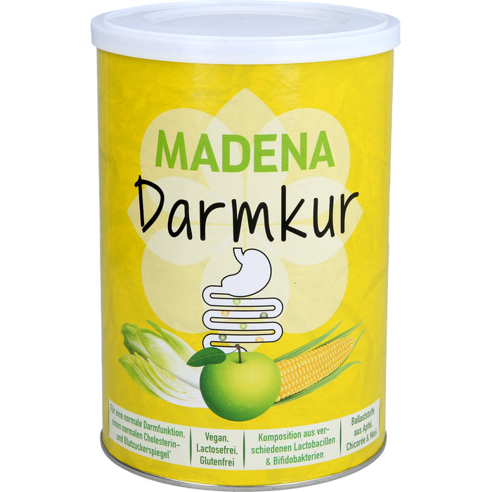 Madena Darmkur Pulver, 500 g Poudre